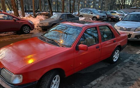 Ford Sierra I, 1989 год, 70 000 рублей, 2 фотография