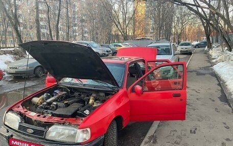 Ford Sierra I, 1989 год, 70 000 рублей, 13 фотография