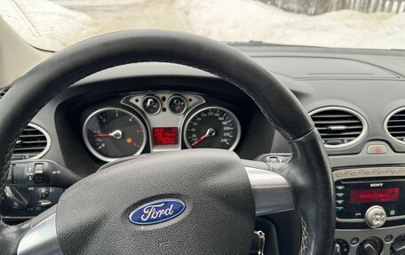 Ford Focus II рестайлинг, 2010 год, 830 000 рублей, 6 фотография