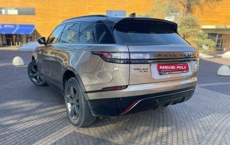 Land Rover Range Rover Velar I, 2019 год, 5 050 000 рублей, 8 фотография