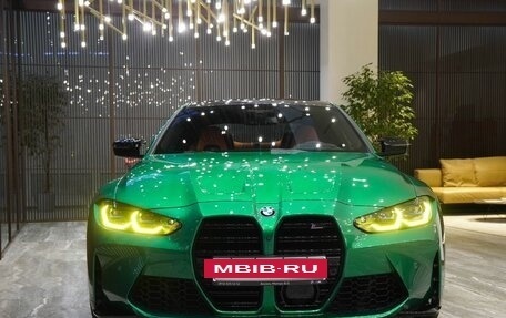 BMW M4, 2021 год, 11 400 000 рублей, 3 фотография