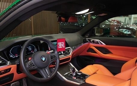 BMW M4, 2021 год, 11 400 000 рублей, 13 фотография