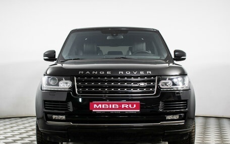 Land Rover Range Rover IV рестайлинг, 2013 год, 4 340 000 рублей, 2 фотография