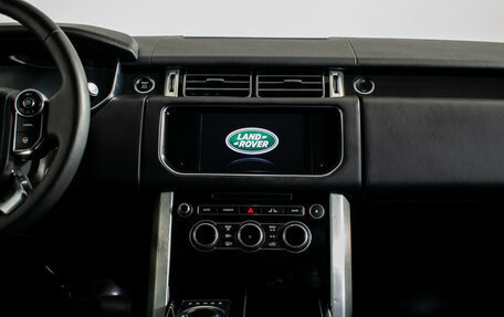 Land Rover Range Rover IV рестайлинг, 2013 год, 4 340 000 рублей, 11 фотография