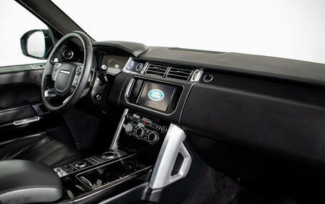 Land Rover Range Rover IV рестайлинг, 2013 год, 4 340 000 рублей, 9 фотография