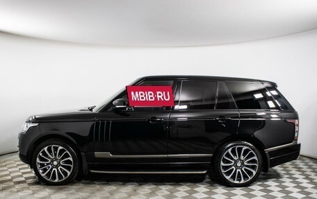 Land Rover Range Rover IV рестайлинг, 2013 год, 4 340 000 рублей, 8 фотография