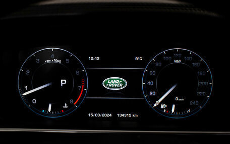 Land Rover Range Rover IV рестайлинг, 2013 год, 4 340 000 рублей, 12 фотография