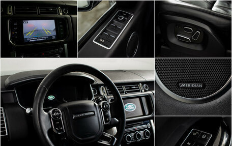 Land Rover Range Rover IV рестайлинг, 2013 год, 4 340 000 рублей, 13 фотография
