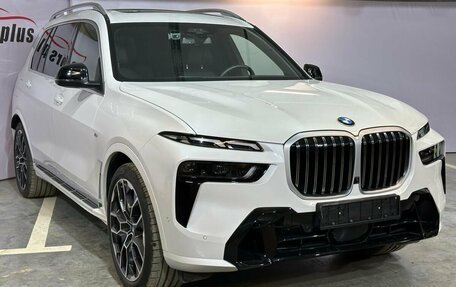 BMW X7, 2023 год, 15 700 000 рублей, 3 фотография