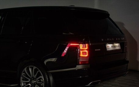 Land Rover Range Rover IV рестайлинг, 2013 год, 4 340 000 рублей, 18 фотография