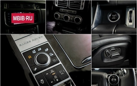 Land Rover Range Rover IV рестайлинг, 2013 год, 4 340 000 рублей, 14 фотография