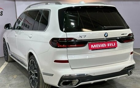 BMW X7, 2023 год, 15 700 000 рублей, 4 фотография