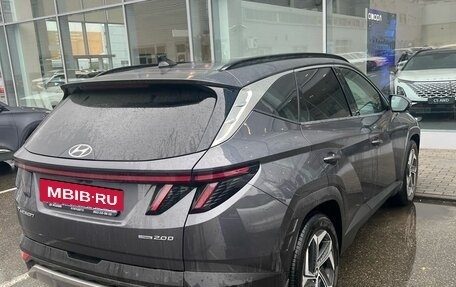 Hyundai Tucson, 2021 год, 4 200 000 рублей, 2 фотография