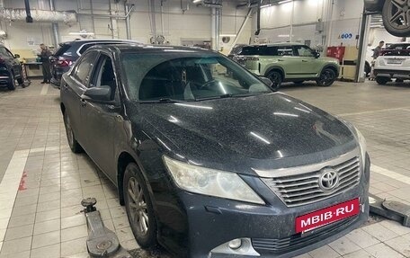 Toyota Camry, 2012 год, 1 799 000 рублей, 9 фотография