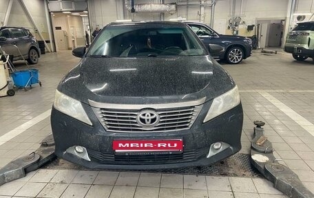 Toyota Camry, 2012 год, 1 799 000 рублей, 7 фотография