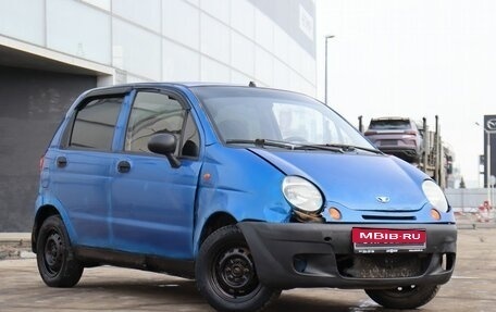 Daewoo Matiz I, 2012 год, 220 000 рублей, 3 фотография
