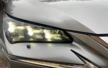 Lexus NX I, 2015 год, 2 948 000 рублей, 13 фотография