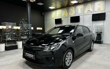 KIA Rio IV, 2020 год, 1 599 999 рублей, 1 фотография