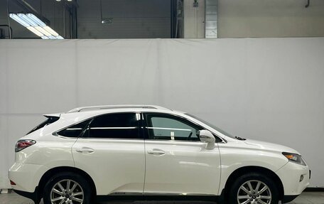 Lexus RX III, 2014 год, 3 350 000 рублей, 4 фотография