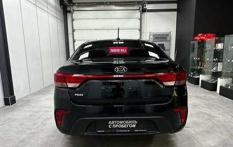 KIA Rio IV, 2020 год, 1 599 999 рублей, 4 фотография