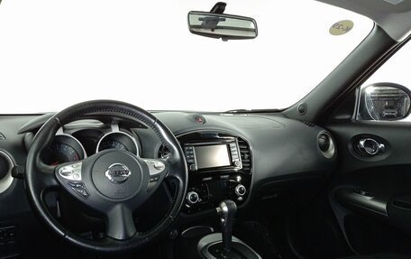Nissan Juke II, 2014 год, 1 399 000 рублей, 12 фотография