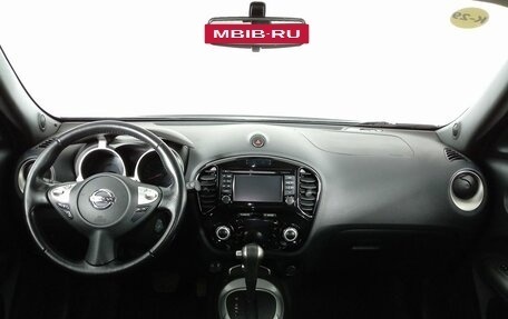 Nissan Juke II, 2014 год, 1 399 000 рублей, 14 фотография