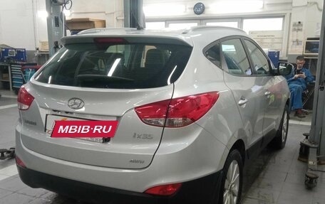 Hyundai ix35 I рестайлинг, 2012 год, 1 569 000 рублей, 3 фотография