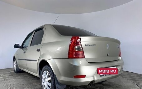 Renault Logan I, 2011 год, 325 000 рублей, 7 фотография