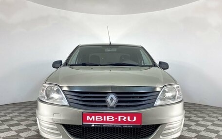Renault Logan I, 2011 год, 325 000 рублей, 2 фотография