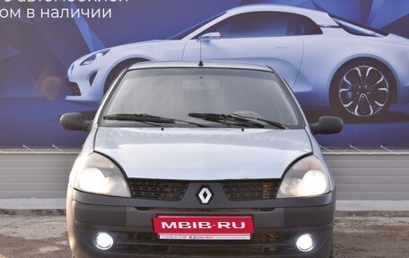 Renault Symbol I, 2006 год, 300 000 рублей, 8 фотография