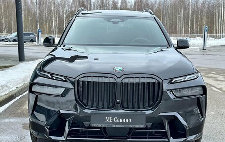 BMW X7, 2023 год, 19 400 000 рублей, 3 фотография