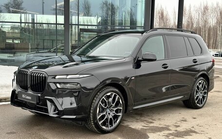 BMW X7, 2023 год, 19 400 000 рублей, 8 фотография