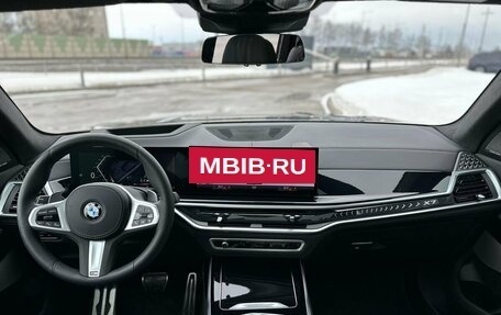 BMW X7, 2023 год, 19 400 000 рублей, 13 фотография