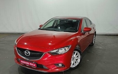 Mazda 6, 2014 год, 2 120 000 рублей, 1 фотография