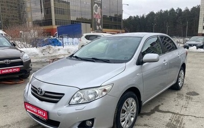 Toyota Corolla, 2007 год, 870 000 рублей, 1 фотография