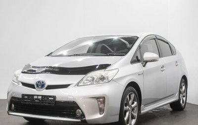 Toyota Prius, 2013 год, 1 179 000 рублей, 1 фотография