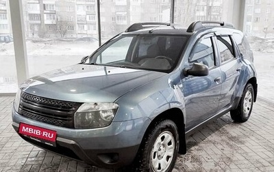 Renault Duster I рестайлинг, 2014 год, 1 220 000 рублей, 1 фотография