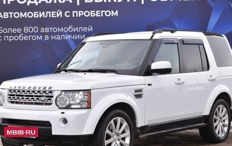 Land Rover Discovery IV, 2012 год, 2 000 000 рублей, 7 фотография