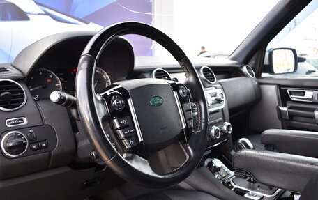 Land Rover Discovery IV, 2012 год, 2 000 000 рублей, 12 фотография