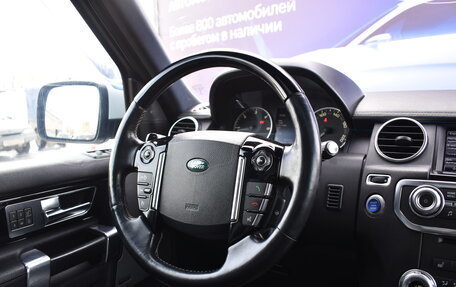 Land Rover Discovery IV, 2012 год, 2 000 000 рублей, 38 фотография