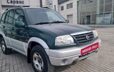 Suzuki Grand Vitara, 2004 год, 690 000 рублей, 6 фотография