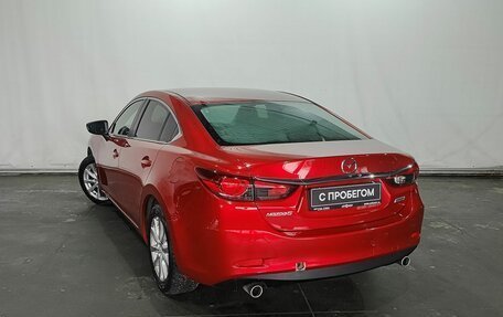 Mazda 6, 2014 год, 2 120 000 рублей, 4 фотография