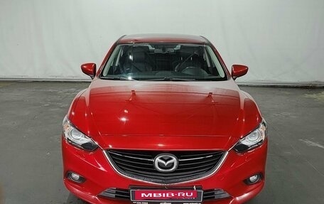 Mazda 6, 2014 год, 2 120 000 рублей, 2 фотография