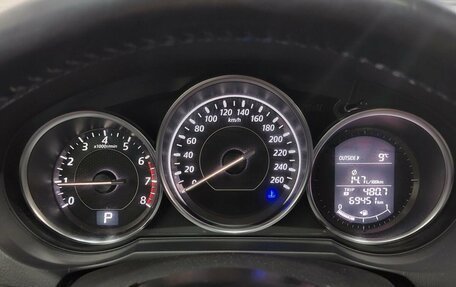 Mazda 6, 2014 год, 2 120 000 рублей, 12 фотография