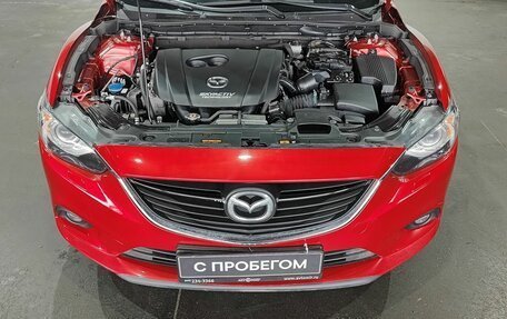 Mazda 6, 2014 год, 2 120 000 рублей, 17 фотография