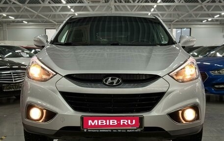 Hyundai ix35 I рестайлинг, 2013 год, 1 499 000 рублей, 3 фотография