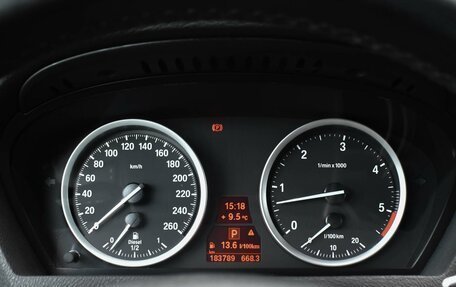 BMW X6, 2011 год, 2 870 000 рублей, 13 фотография
