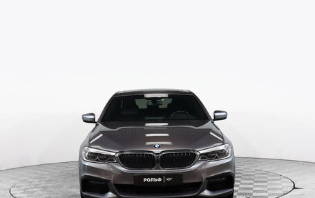 BMW 5 серия, 2019 год, 4 700 000 рублей, 2 фотография