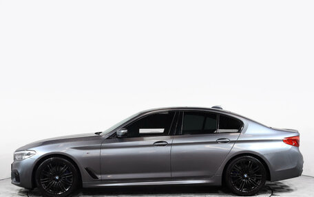 BMW 5 серия, 2019 год, 4 700 000 рублей, 8 фотография