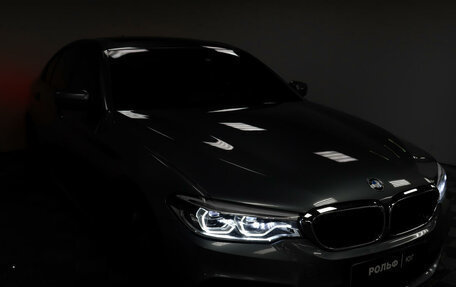 BMW 5 серия, 2019 год, 4 700 000 рублей, 17 фотография